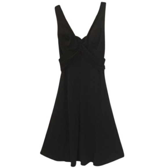 White House Black Market Dresses & Skirts - WHBM Fit & Flare Black Cocktail Sexy Formal Dress